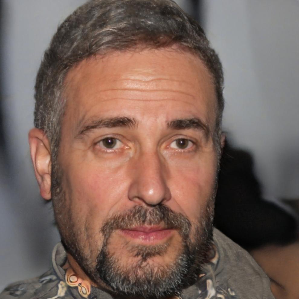 Portrait de Marc Dubois